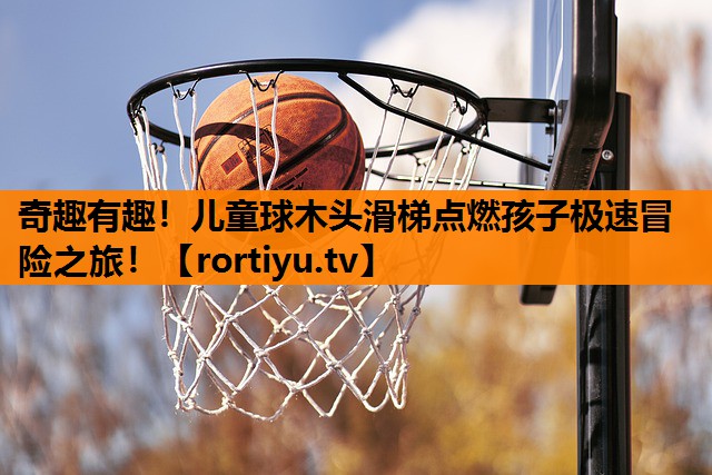 奇趣有趣！儿童球木头滑梯点燃孩子极速冒险之旅！