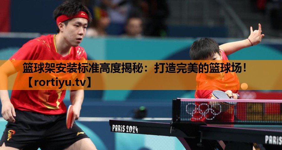 篮球架安装标准高度揭秘：打造完美的篮球场！